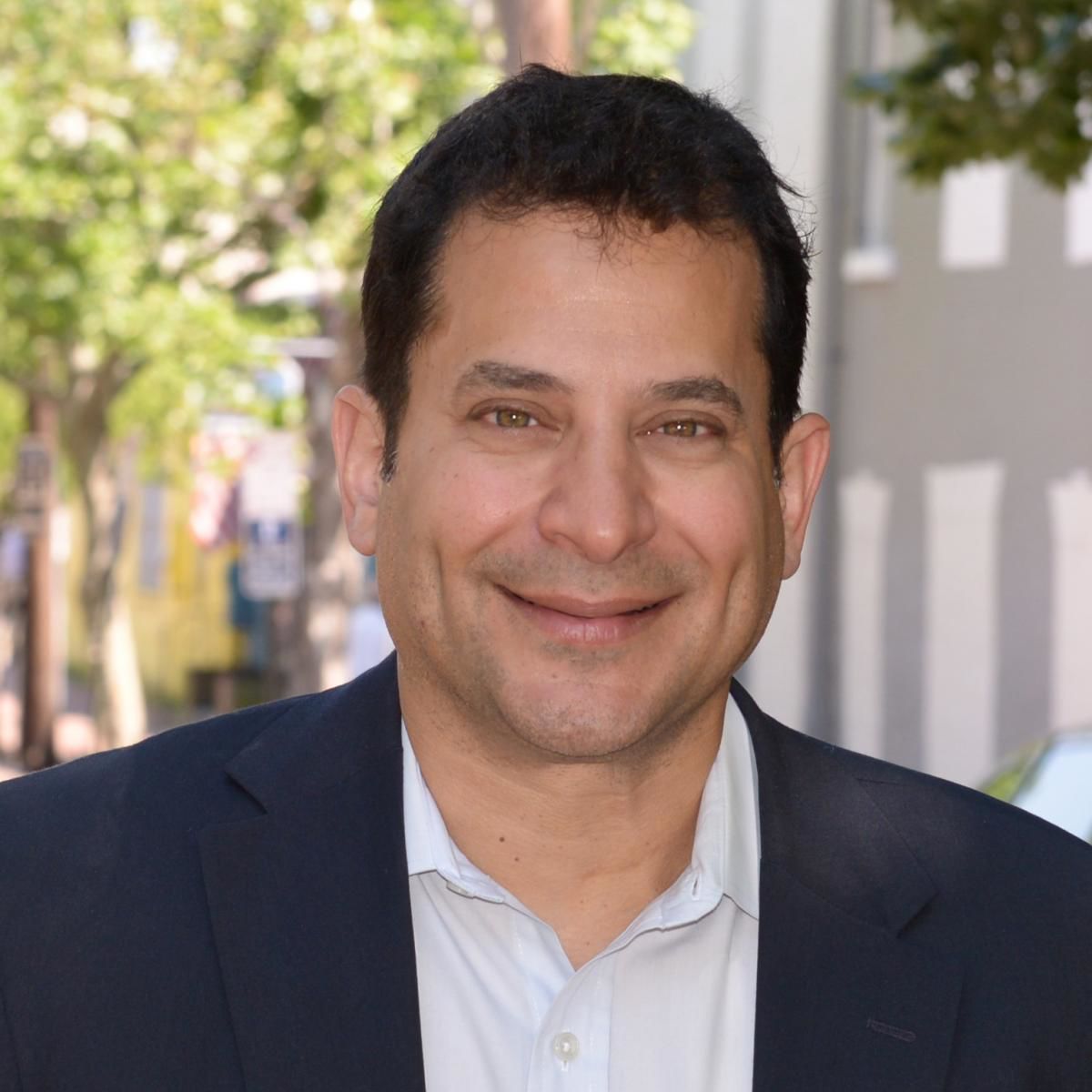 Del Mark Levine